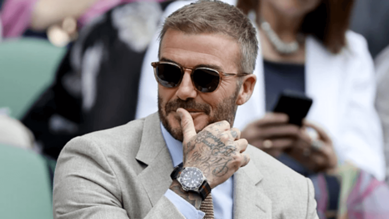 David Beckham zbulon një zakon që shqetëson familjen e tij: Ndonjëherë i mërzit gruan dhe fëmijët e mi