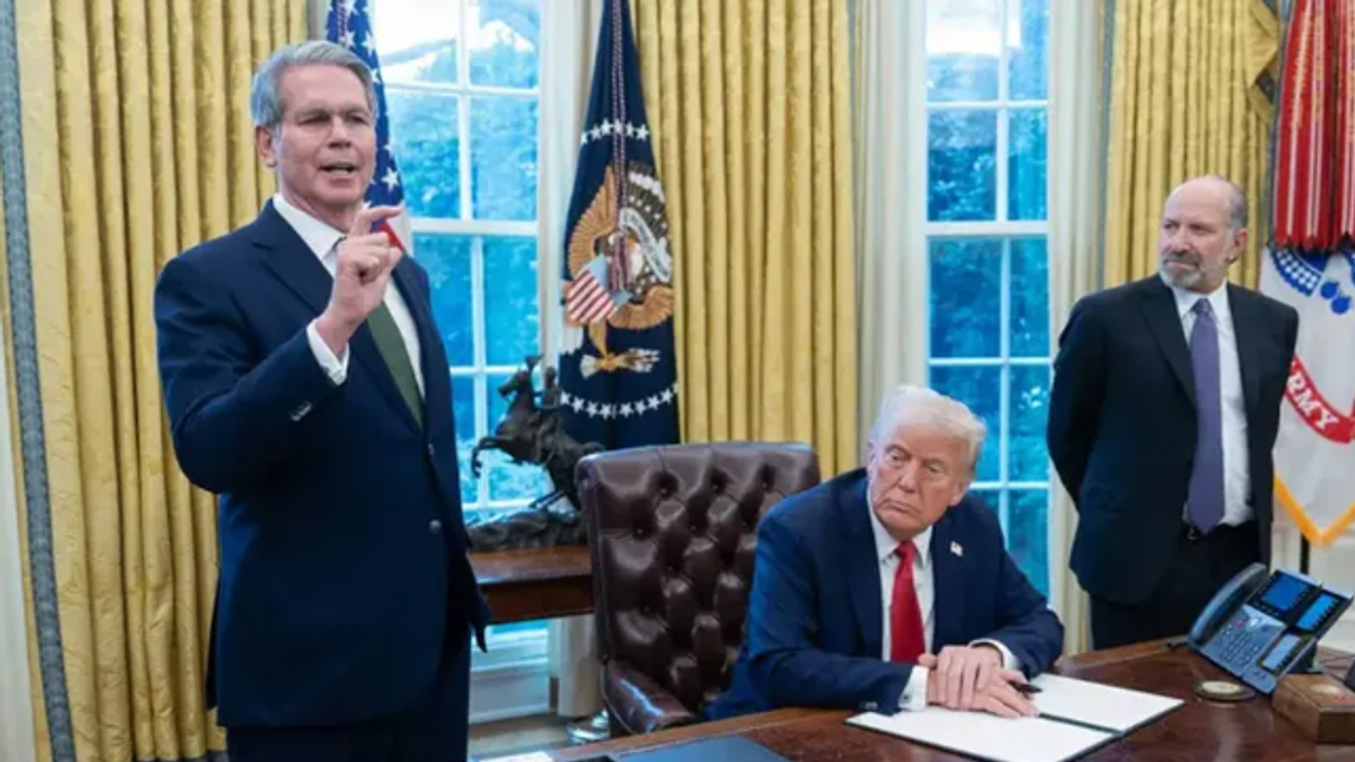 Sekretari amerikan i Thesarit: Do të shpërblehen vendet që nuk na u kundërpërgjigjën me tarifa