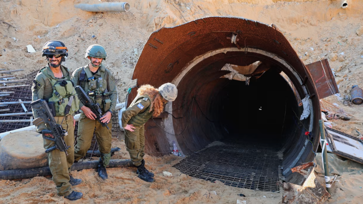 Mediat izraelite: IDF shkatërroi vetëm 25 për qind të tuneleve të Hamasit në Gaza