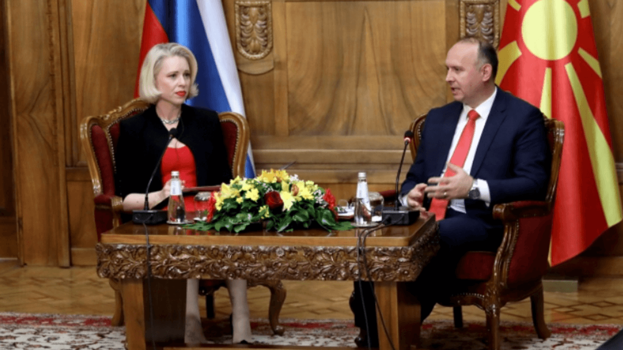 Takimi Gashi-Klakoçar Zupançiç: Sllovenia mbetet një mbështetëse e fortë e RMV-së në rrugën drejt integrimit evropian