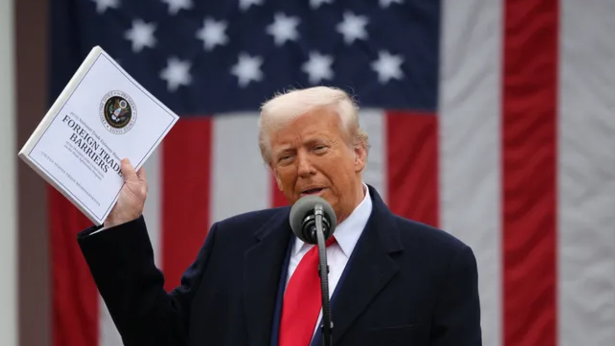 Shtëpia e Bardhë: Tarifa bazë prej 10 për qind zbatohet për të gjitha vendet - përveç Kinës, Meksikës dhe Kanadasë