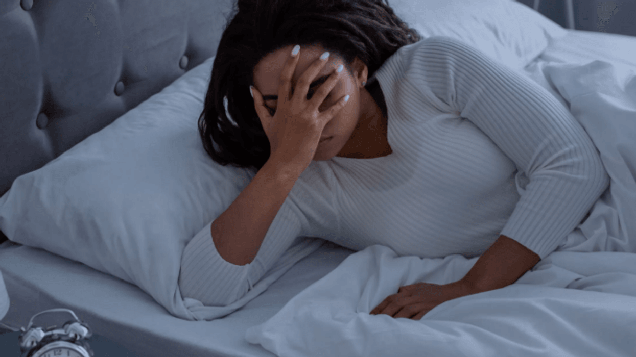 Nëse zgjoheni natën provoni këto truke për të fjetur përsëri