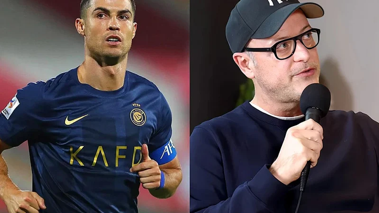 Ronaldo hyn në industrinë e filmit - bashkon forcat me një regjisor për të bërë disa filma të rinj