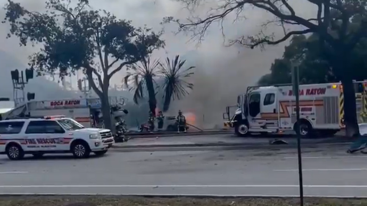 Rrëzohet një aeroplan në Florida, të paktën tre të vdekur