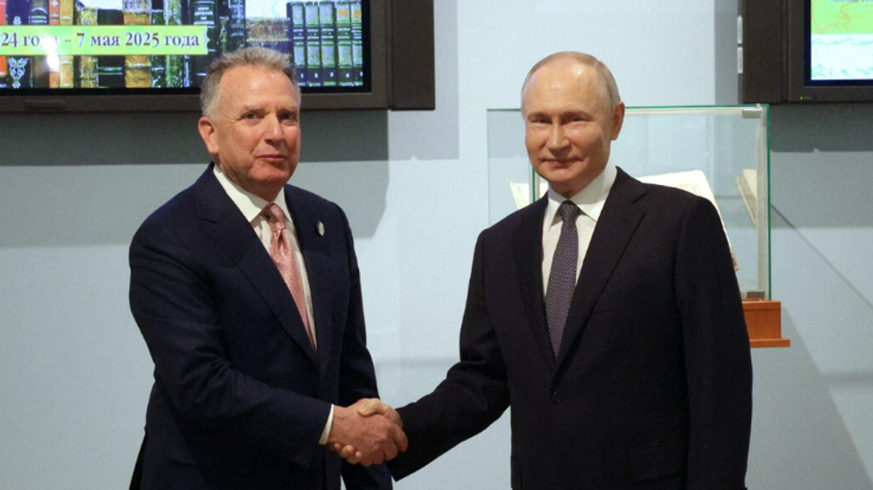 Përfundon takimi mes Putinit dhe të dërguarit të Trumpit - detajet e para