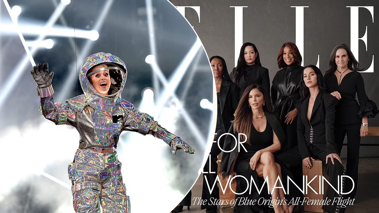 Katy Perry përgatitet për fluturimin historik në hapësirë: E bëj për vajzat e reja