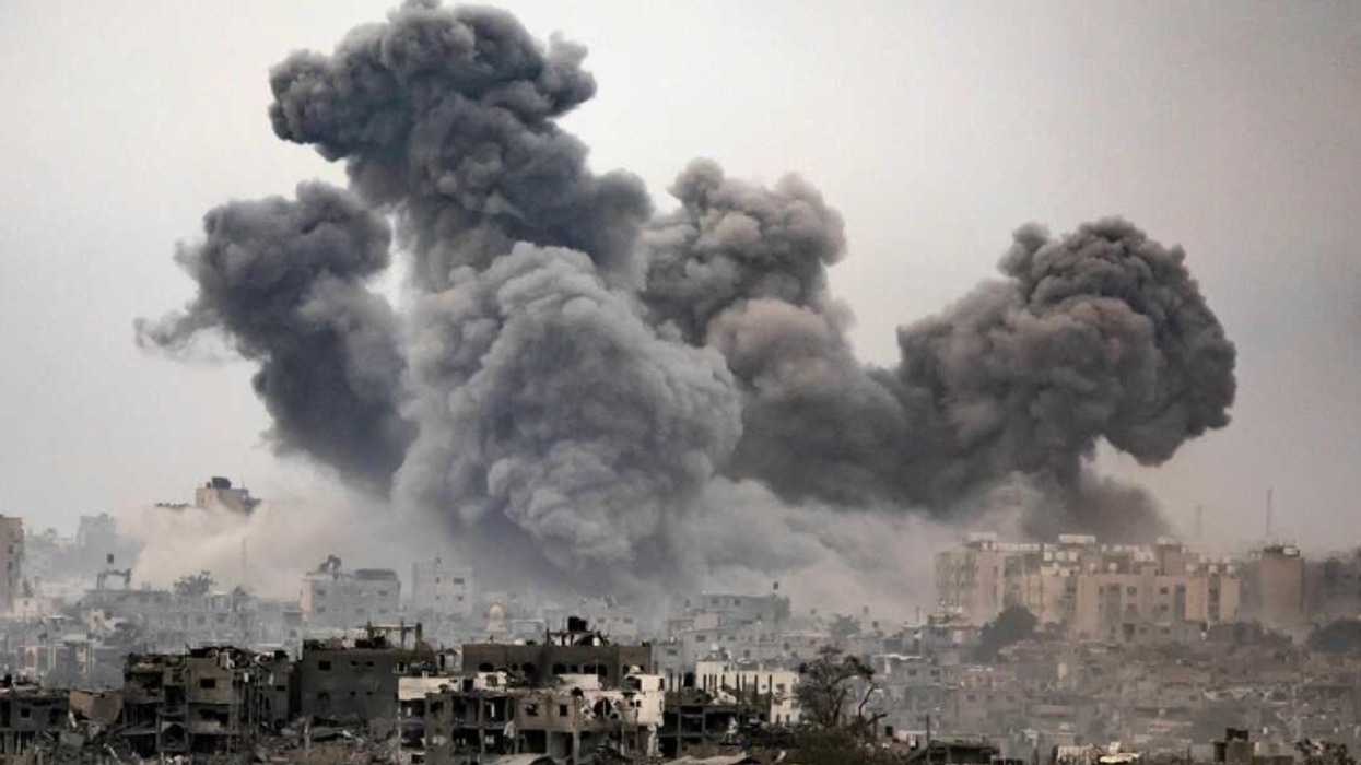 Ushtria izraelite rrethon plotësisht Rafahun - Gaza tani është e ndarë në tri pjesë