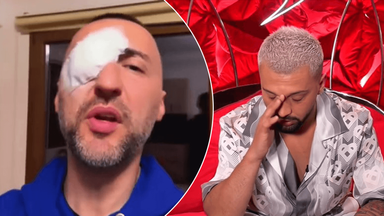 Kërcënohet G Bani pasi i doli në mbështetje Gjestit: Jetën e jap, terrorin nuk e pranoj