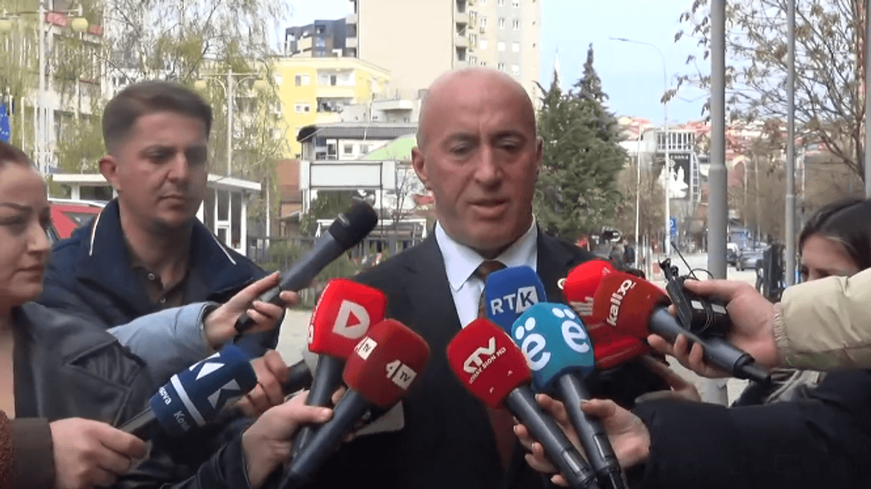 Haradinaj: Sjellja e Limajt është e turpshme – mbështetja për LVV-në nënkupton ndarje nga ne