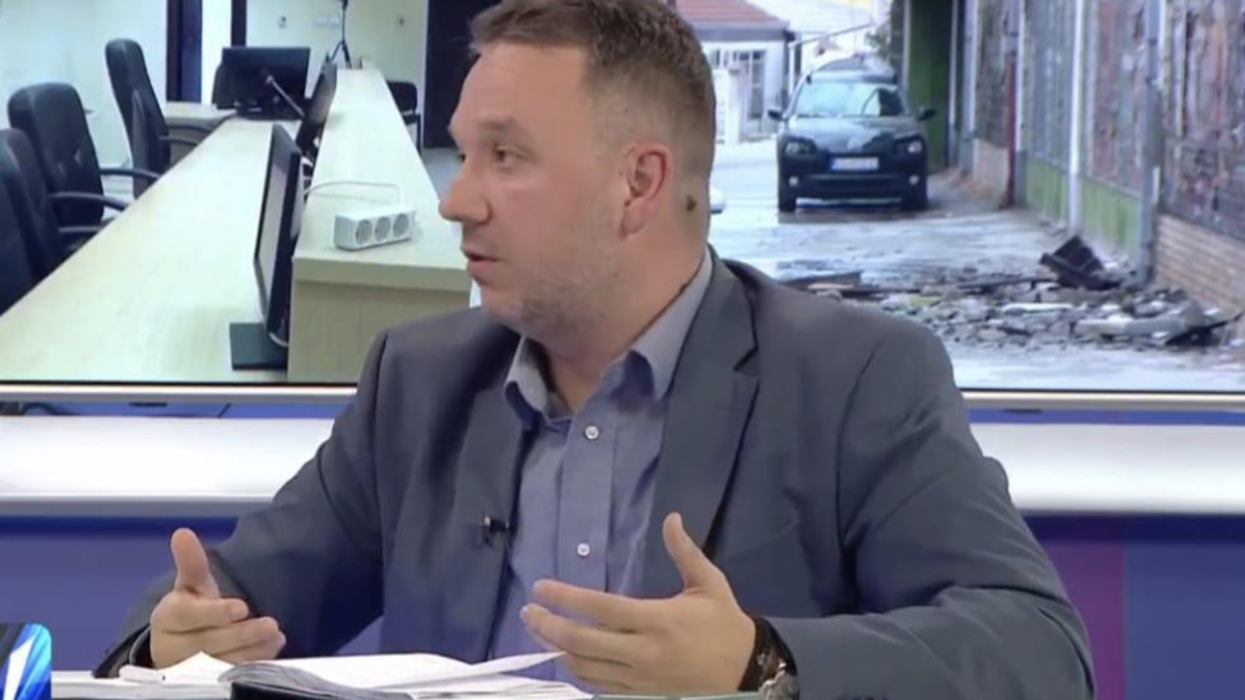 Kostovski: Toshkovski po bën hetim selektiv dhe farsë ligjore për tragjedinë më të madhe në Maqedoni