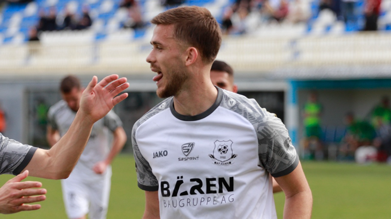 Mjafton goli i Ardit Tahirit, Llapi vazhdon ngjitjen në renditje