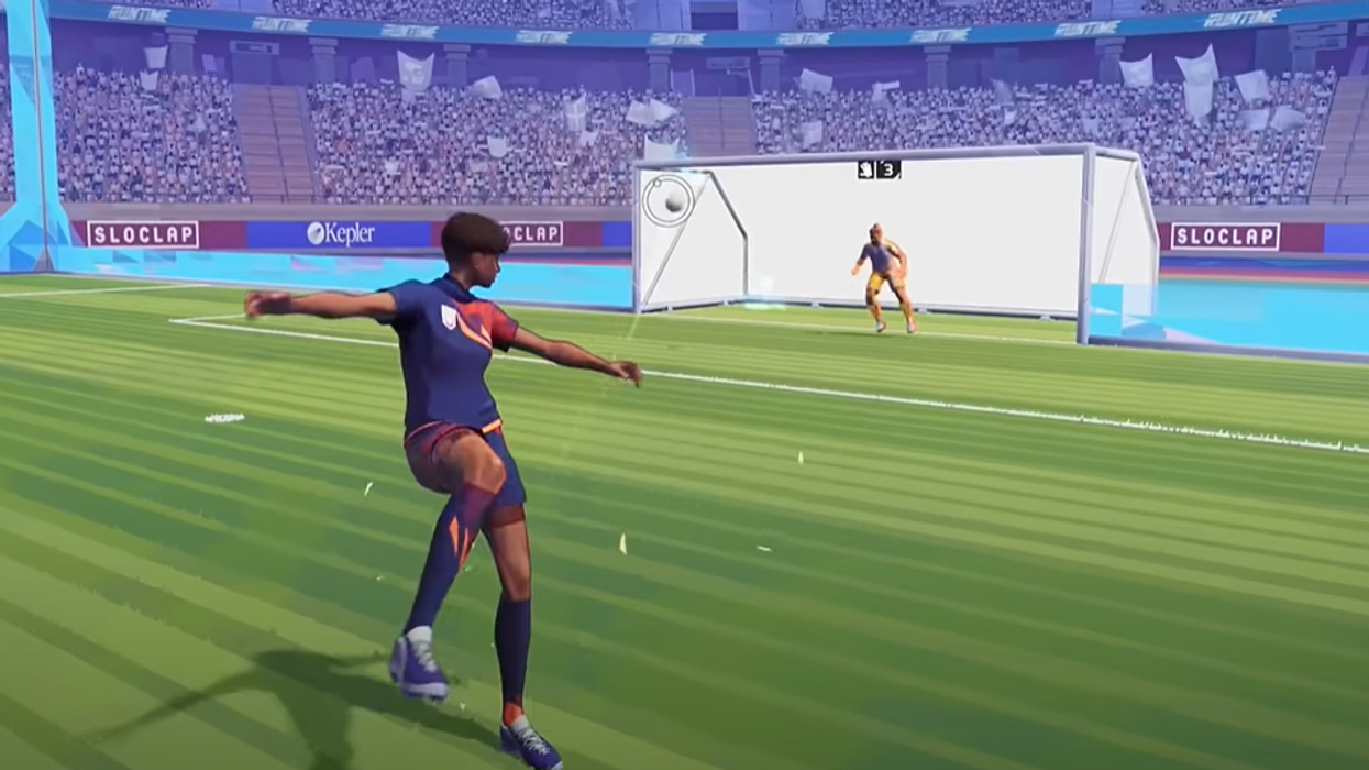 Jeni mërzitur FIFA dhe vide-lojërat e ngjashme? Provojeni këtë!