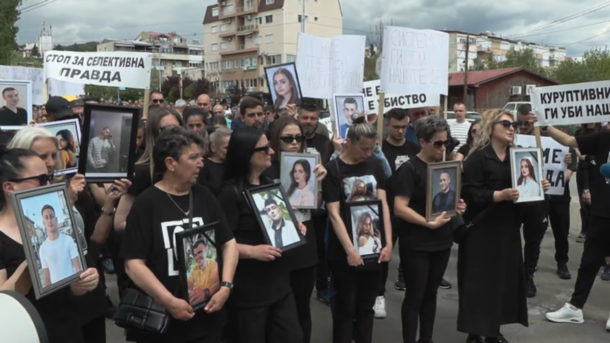 Protesta në Koçan, prindërit e viktimave: Fajtorët janë në liri, rasti nuk po trajtohet siç duhet nga institucionet