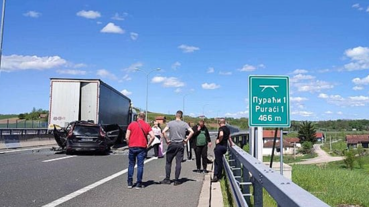 Aksident i rëndë në Bosnje: Vdes deputeti, gruaja dhe fëmija i tyre i mitur