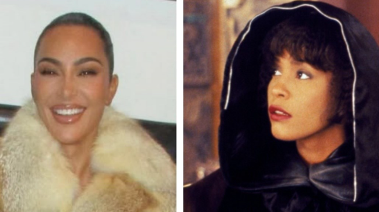 Kim Kardashian do të zëvendësojë Whitney Houston në “The Bodyguard”?