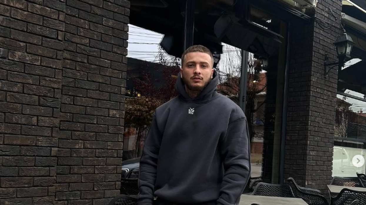 Në ditëlindjen e vajzës së tij, Fero prek me postimin emocionues: Tetë muaj më kanë ndarë padrejtësisht nga ti, babi po vjen për ty