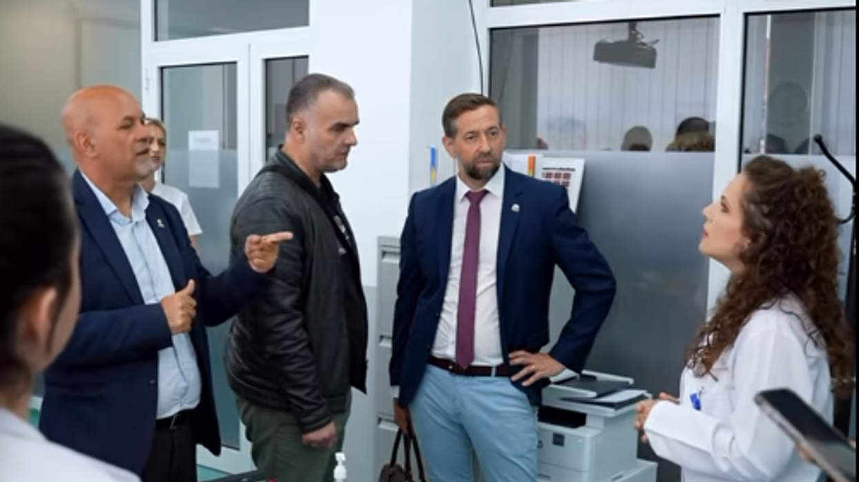 Rama: Në QKMF tani funksionon Dhoma për Edukim dhe Promovim Shëndetësor