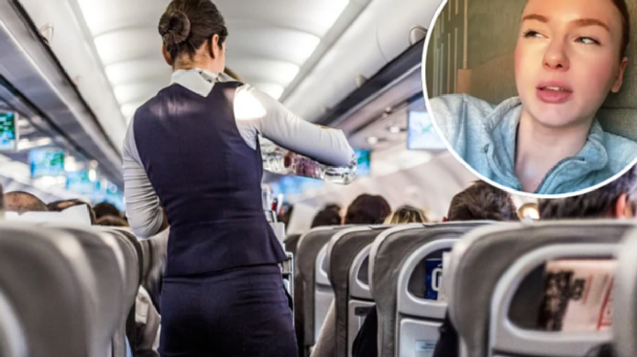 Stjuardesa zbuloi se cilën pije nuk e rekomandon për konsum në aeroplan, habitet që njerëzit e zgjedhin vullnetarisht