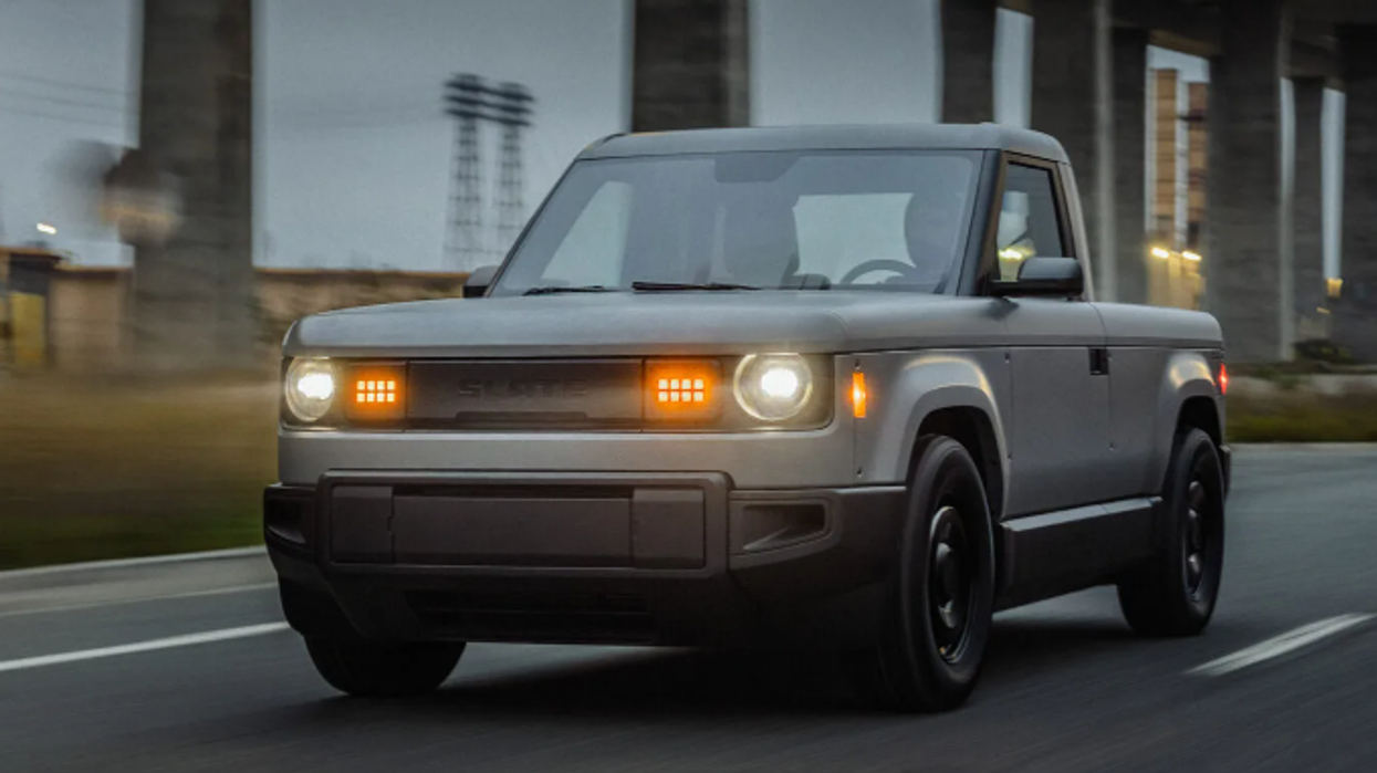 "Pick-up" i ri amerikan - financues Jeff Bezos