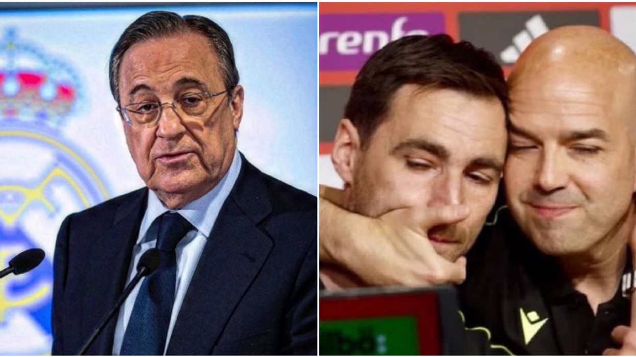 Pas kërcënimeve të Real Madridit se mund të mos luajnë në finale të Copa del Rey, reagon federata spanjolle