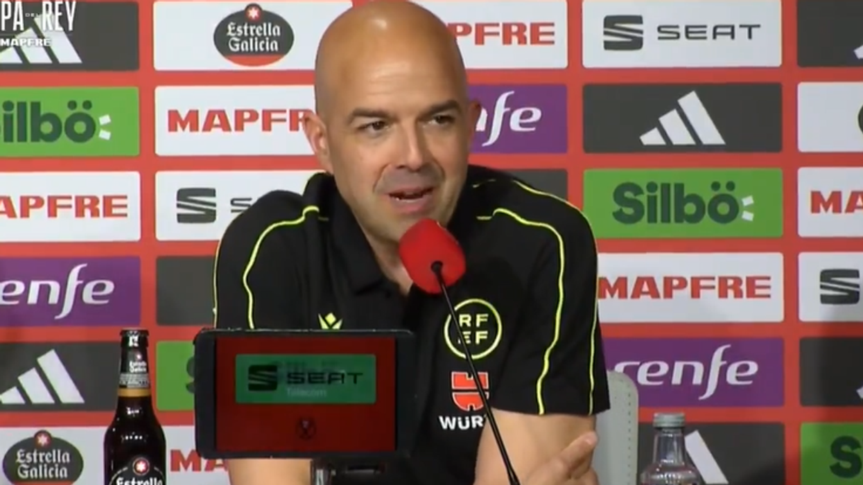 Deklarata skandaloze e gjyqtarit të VAR-it që nxiti reagimin brutal të Realit para finales