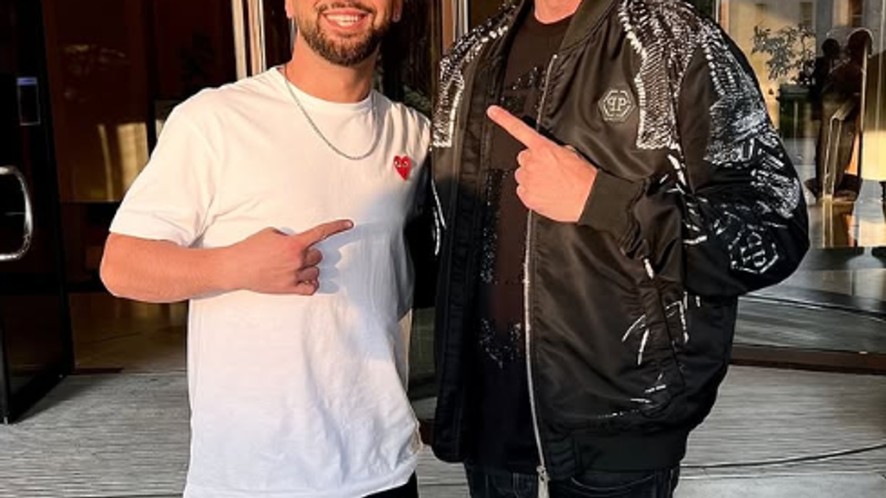 Gjesti falënderon Stresin për përkrahjen që i ka dhënë sa ishte në Big Brother