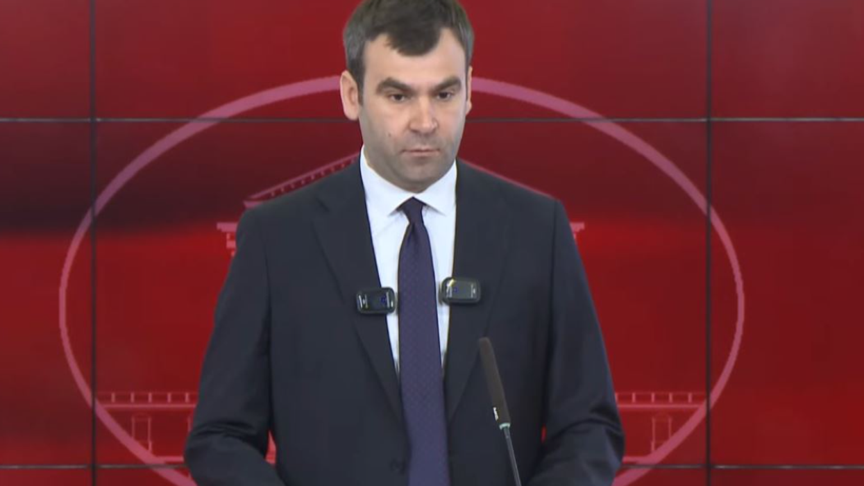 Latifi: Pas 30 viteve fillon procesi për ndërtimin e interkonektorit mes Maqedonisë së Veriut dhe Shqipërisë