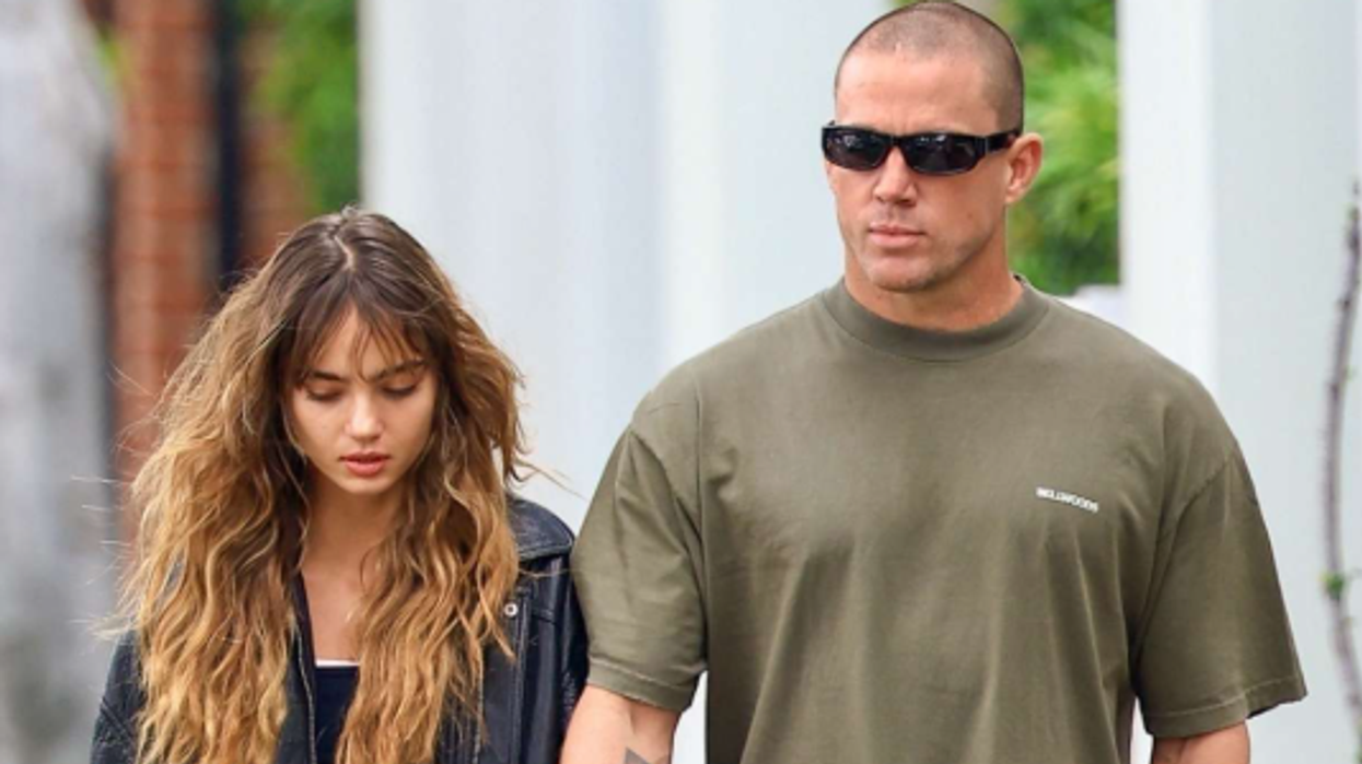 Channing Tatum shijon lidhjen me modelen Inka Williams, e cila është 25 vjet më e re