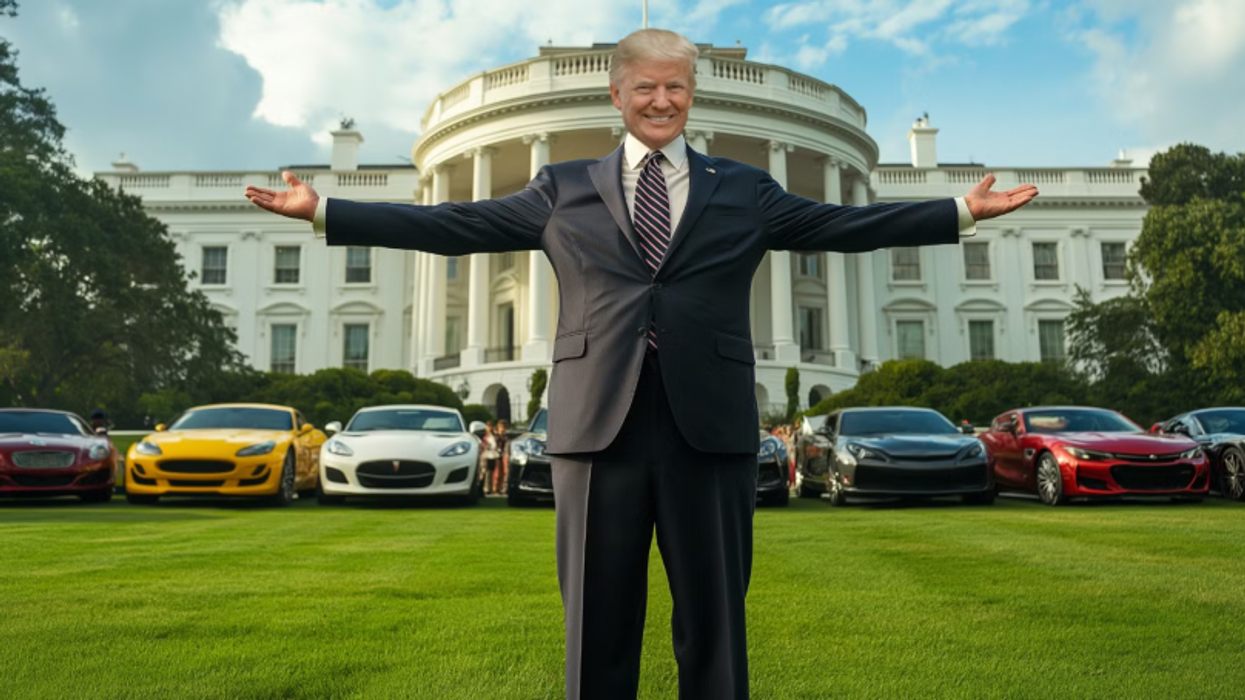 Trump lehtëson tarifat për veturat