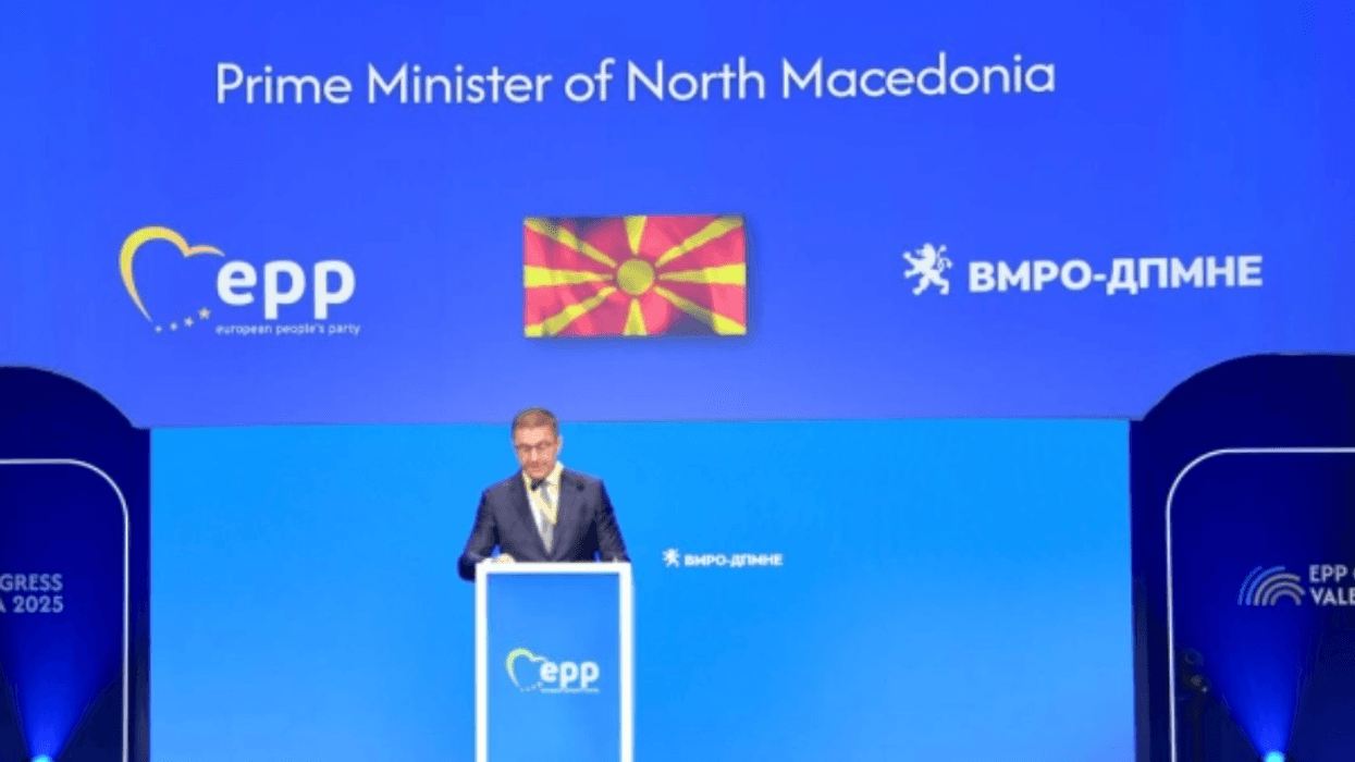 Mickoski: Procesi i aderimit drejt BE-së duhet të bazohet në merita dhe reforma, me kritere të qarta