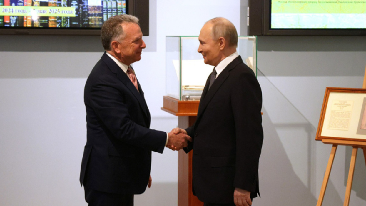 Putin refuzon kompromisin, kërkon territore shtesë