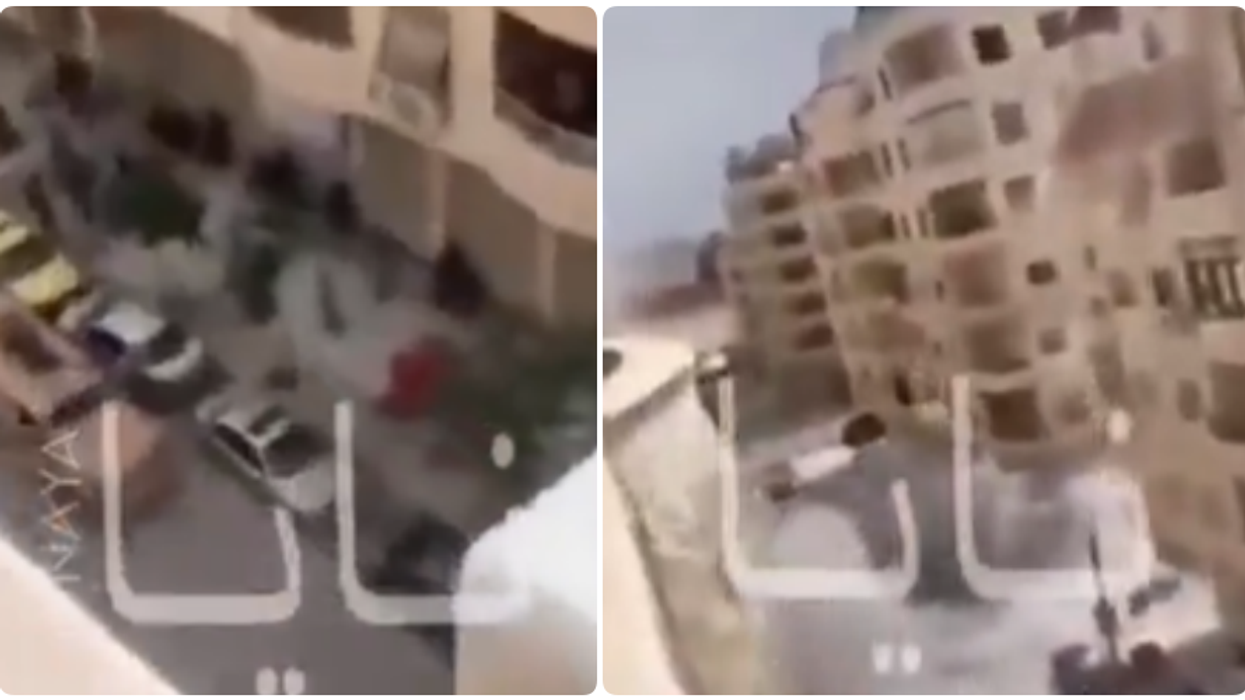 Izraeli kryen sulme ajrore në Siri, të paktën 50 të vdekur