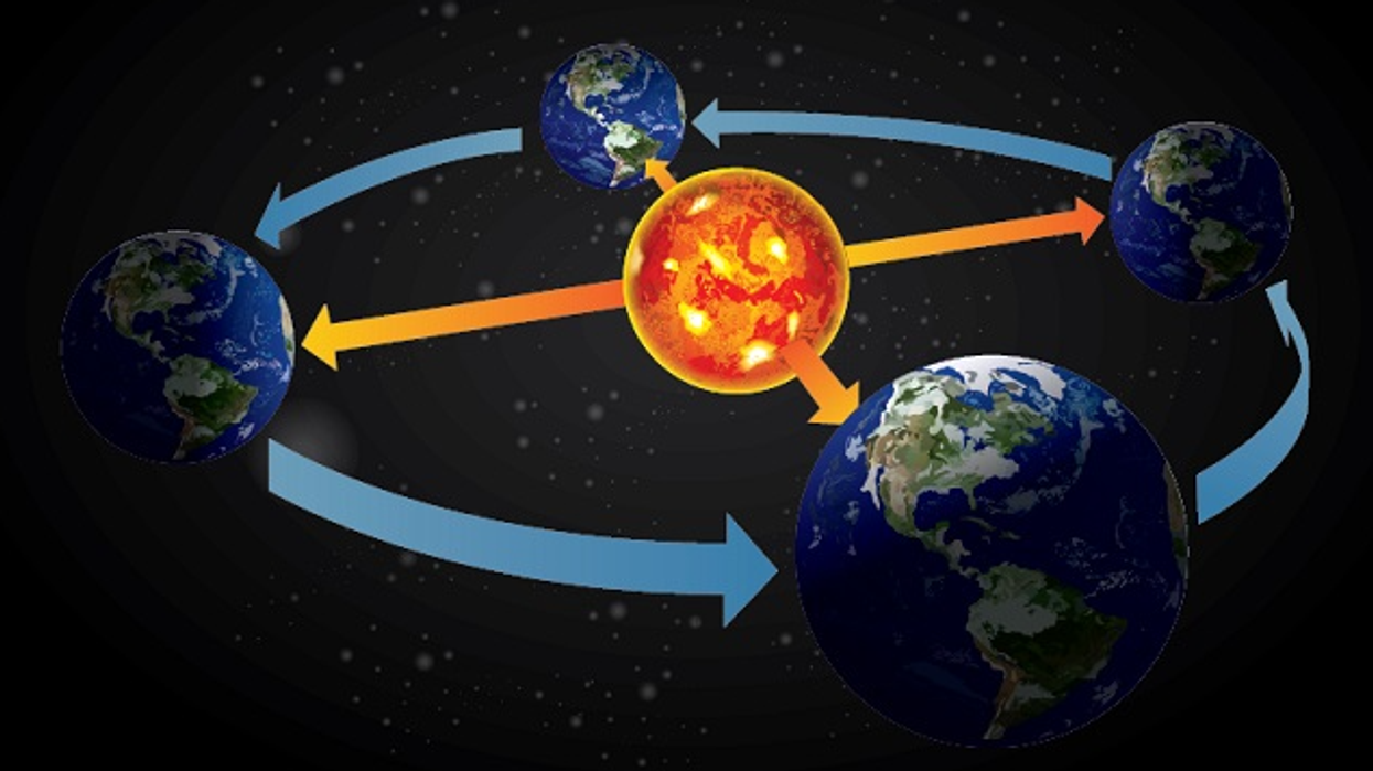 NASA konfirmon: Projekti masiv i bërë nga dora e njeriut po ngadalëson rrotullimin e Tokës