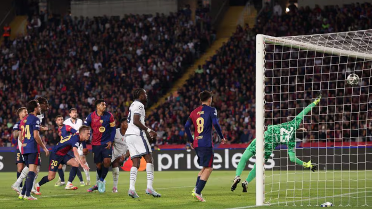 Përfundon spektakli i gjashtë golave, Interi kthehet në Itali me rezultat pozitiv përballë Barcelonës