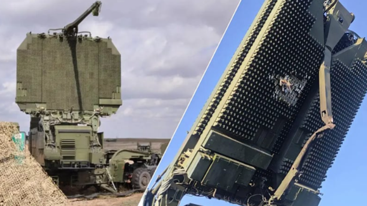 Ukrainasit me dronë dëmtuan radarin rus të mbrojtjes ajrore S-400