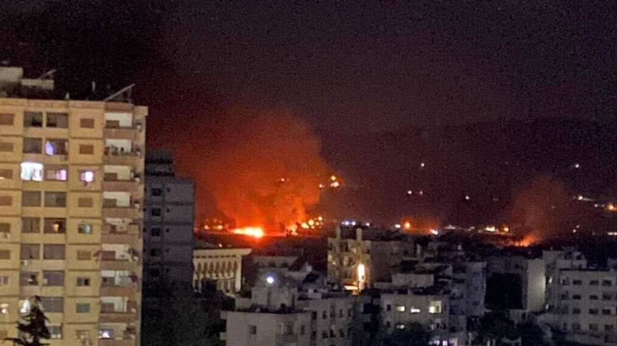 Izraeli sulmon Sirinë: Nuk do t'i lejojmë t'i kërcënojnë druzët