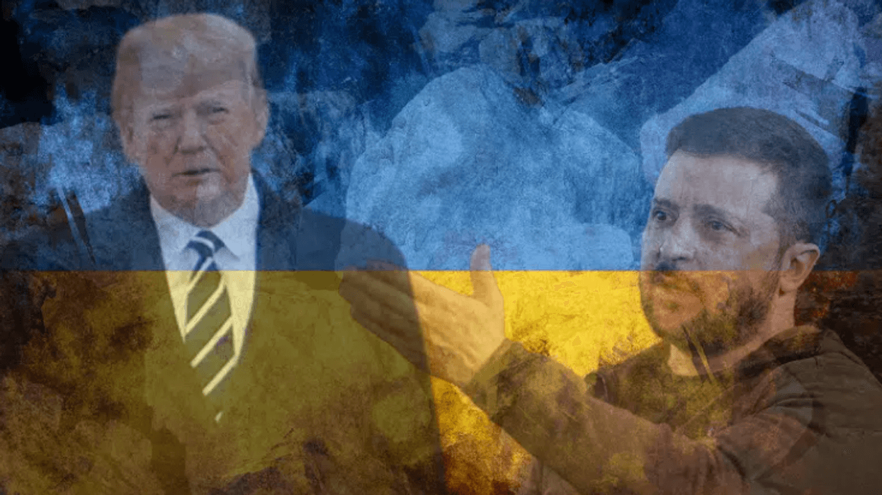 "Kjo do të thotë se ne punojmë bashkë me Amerikën", Zelensky falënderon Trumpin për marrëveshjen e mineraleve
