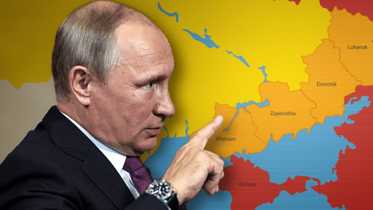 Putin ka ndryshuar synimet në Ukrainë