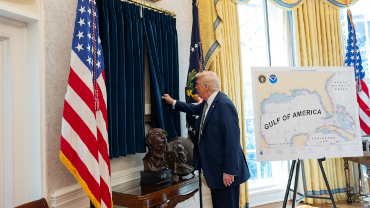 Trump me gafë të re: Deklarata e Pavarësisë së Amerikës është deklaratë dashurie