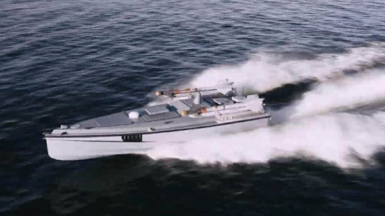 Ky është droni detar i Ukrainës që bëri histori duke rrëzuar aeroplanët rusë