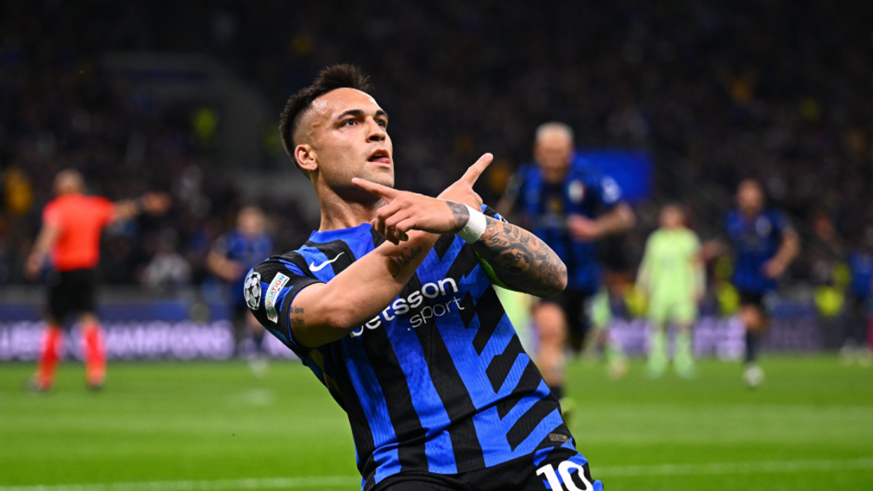 Zhbllokohet ndeshja – aksioni perfekt i Interit përmbyllet me golin e Lautaros