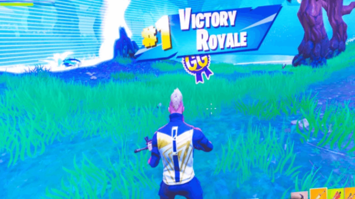 Fitore e madhe për Fortnite