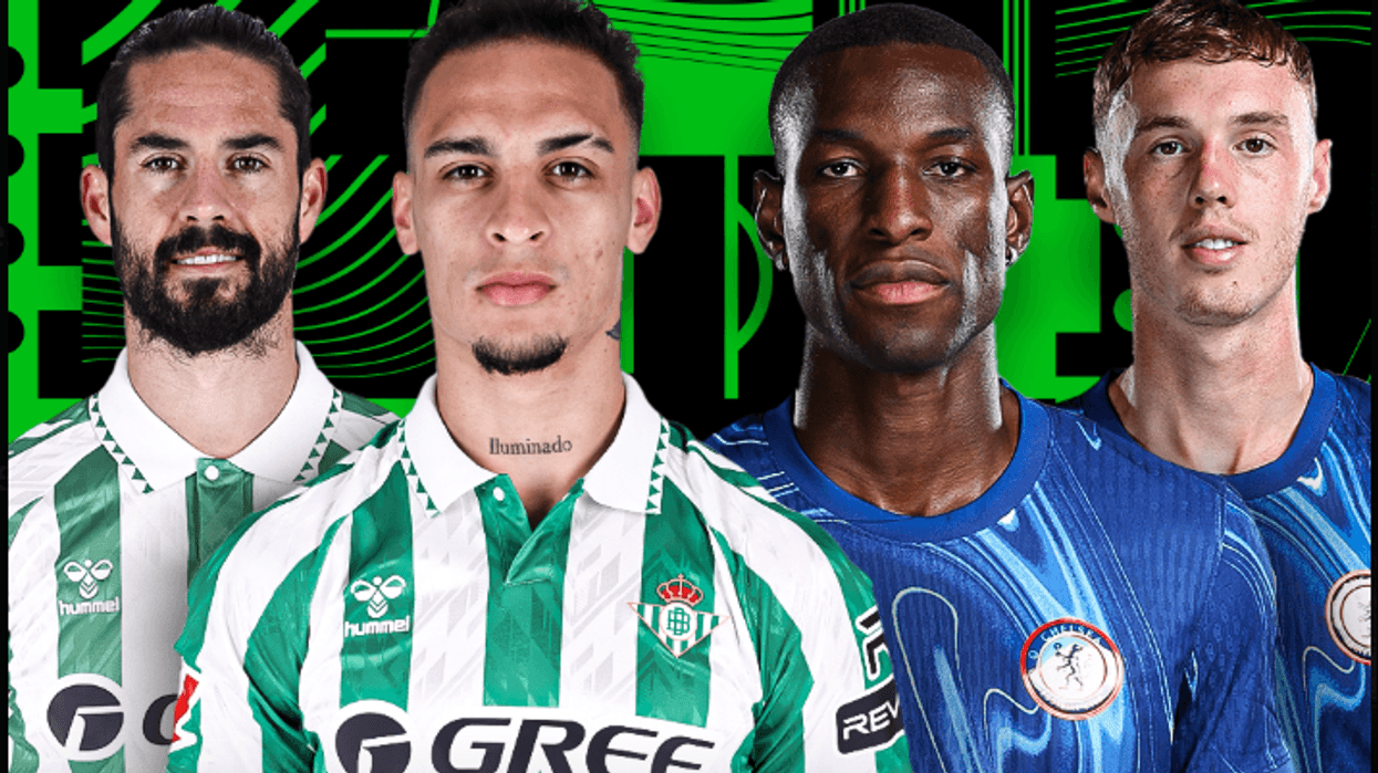 Antony i bën të gjitha – Real Betis në finale me Chelsean në Ligën e Konferencës