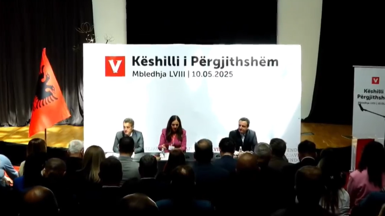 Nis mbledhja e Këshillit të Përgjithshëm, Kurti: Zgjedhjet mund t’i përsërisim, por edhe rezultati mund të thellohet në favor të LVV-së