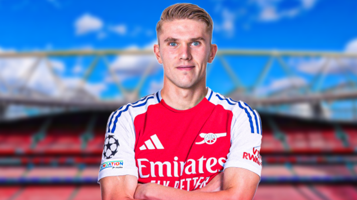 Arsenali paraqet 'ofertë zyrtare' për Viktor Gyokeres