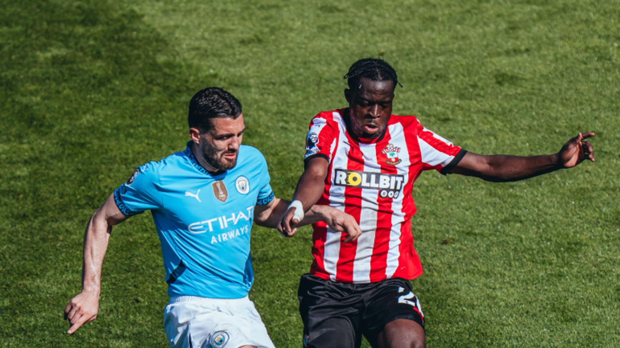 Manchester City ndalet nga Southamptoni - rrezikon Ligën e Kampionëve