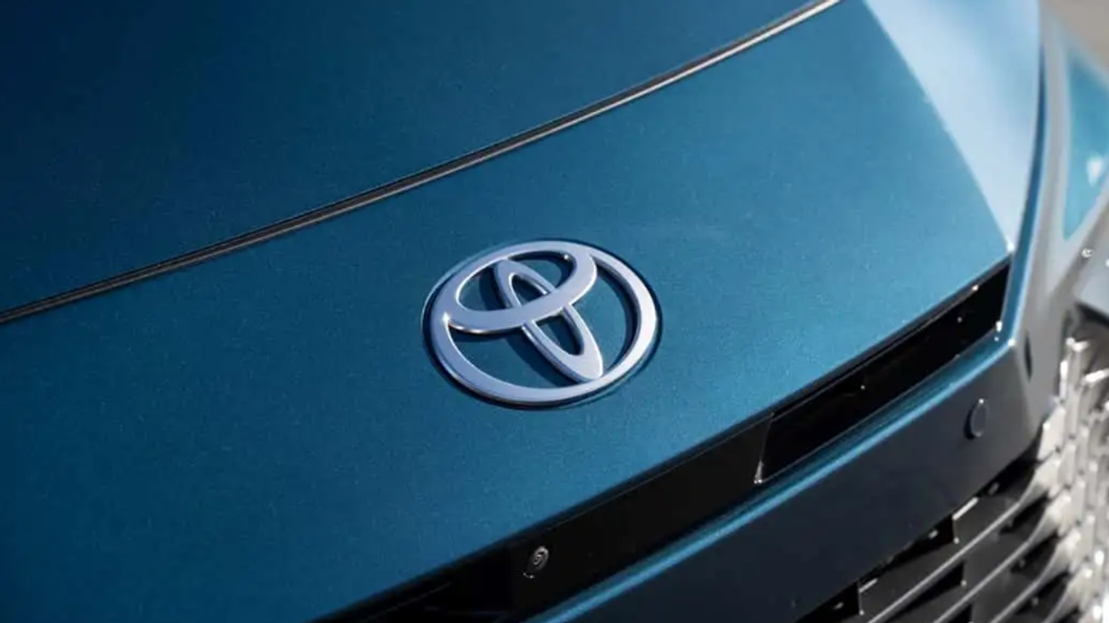 A e dini se sa Toyota janë në rrugë sot?