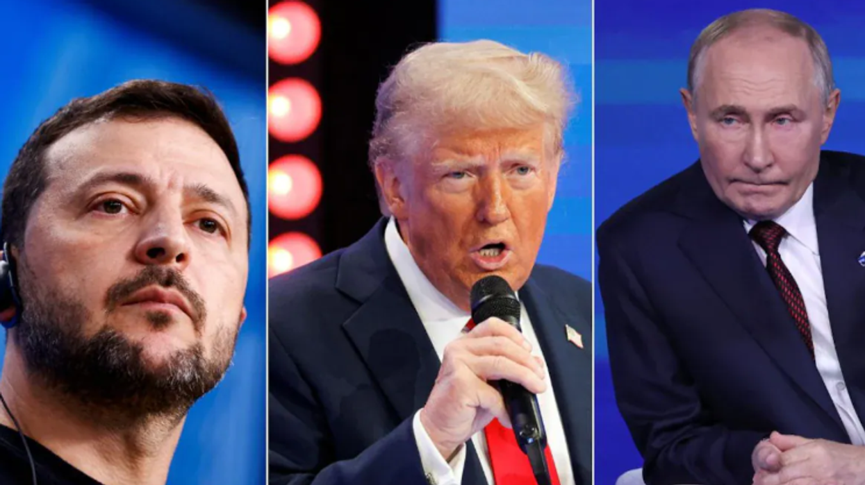 Vjen reagimi i Trumpit pasi Zelensky pranoi propozimin e Putinit