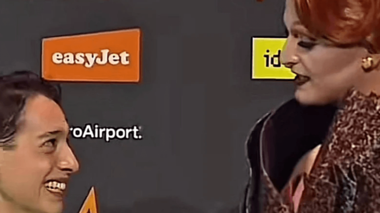 Pyetja që një prezantues i bëri përfaqësuesit të Norvegjisë në Eurovision shkakton reagime të mëdha