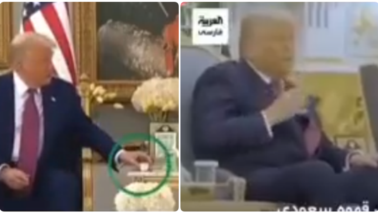 Televizioni saudit e modifikoi videon e Trumpit - veprimi i presidentit amerikan ishte ofendues për arabët